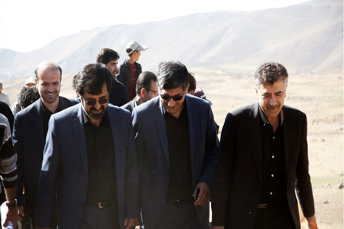 استاندار اردبیل