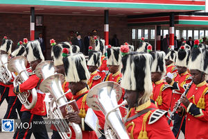 سفر رئیس جمهور به آفریقا