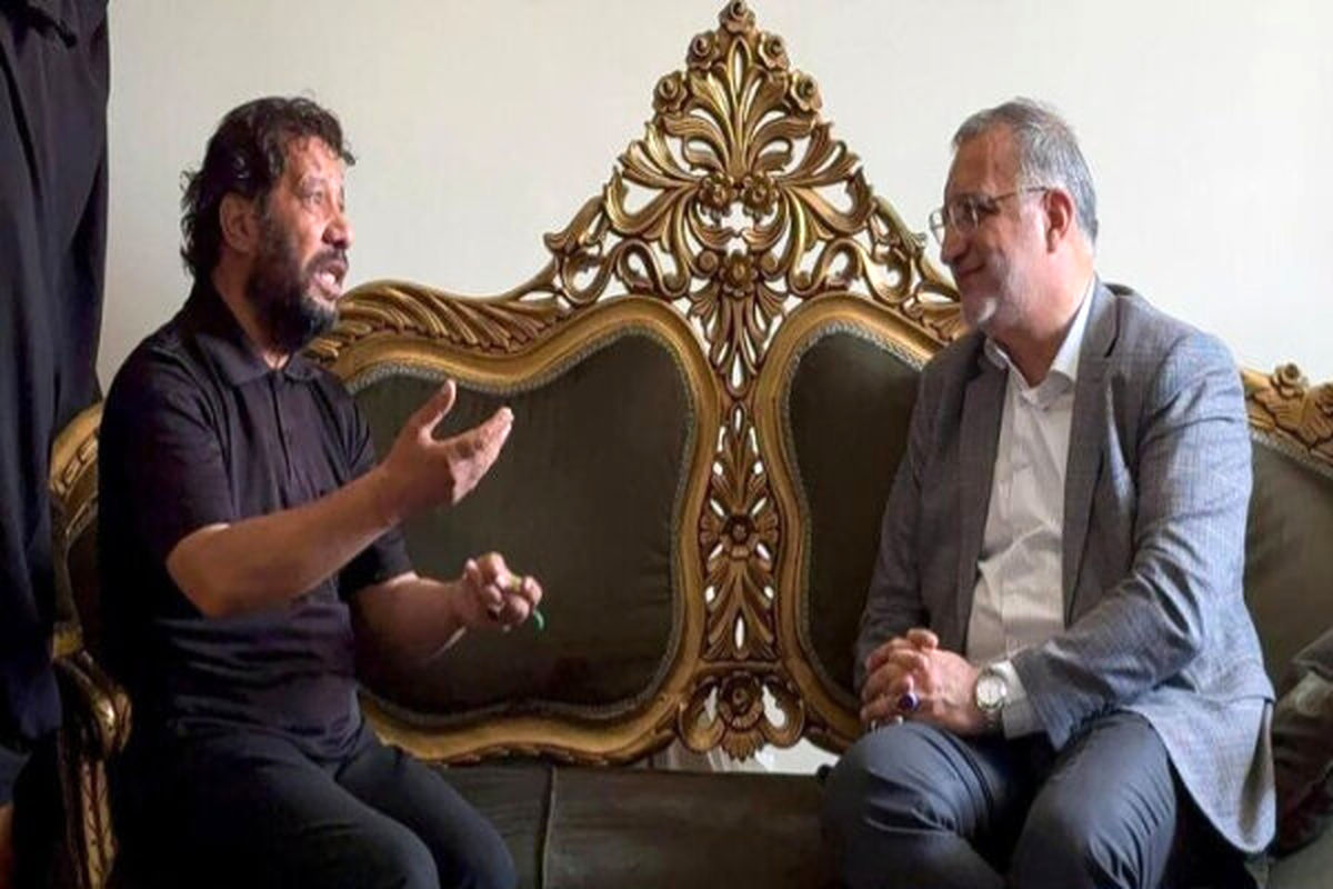 شهردار تهران