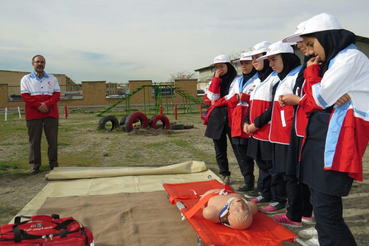 آزمون دادرس در تبریز