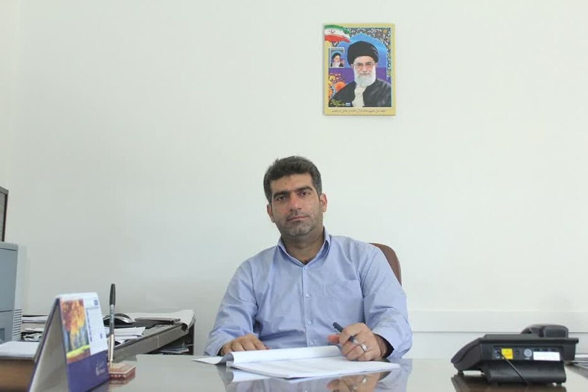 مدیر پایش شرکت آب منطقه اصفهان