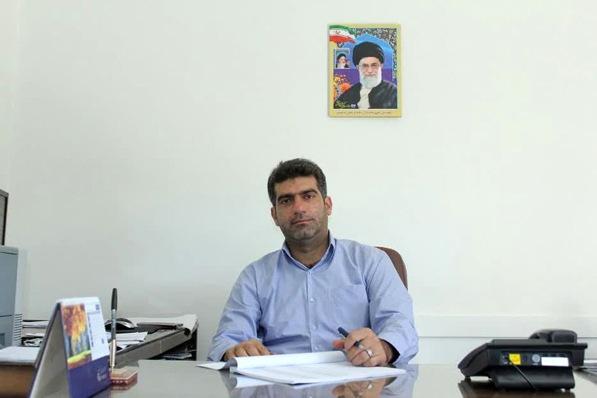 مدیر پایش شرکت آب منطقه اصفهان