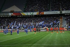 استقلال 2 - 2 مس رفسنجان