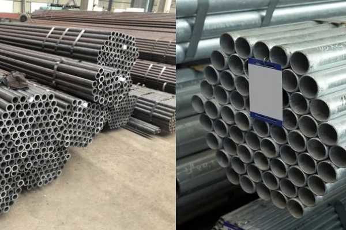 راهنمای خرید لوله گاز رو کار و توکار