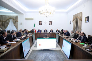 بررسی عملکرد مصوبات و رفع چالش‌های اجرایی در خصوص توسعه میادین مشترک نفت و گاز جنوب و غرب کشور