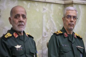 شهید صیاد شیرازی هرگز با بن‌بست مواجه نشد