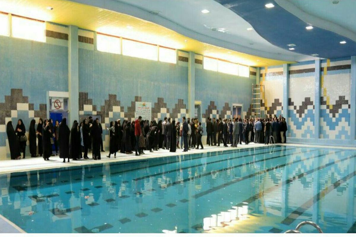 استخر بانوان تویسرکان