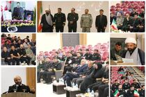 مراسم گرامیداشت شهید ناوشکن دنا در نکا برگزار شد
