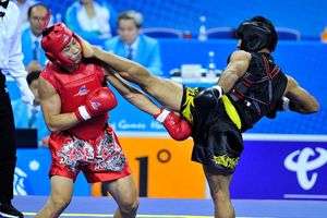 اصفهان میزبان اردوی تیم ووشو جوانان کشور شد