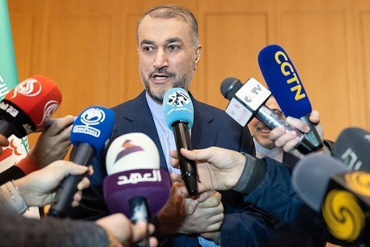 امیرعبداللهیان