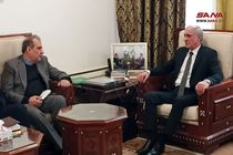 هیات‌های ایرانی و سوری در مسکو دیدار داشتند