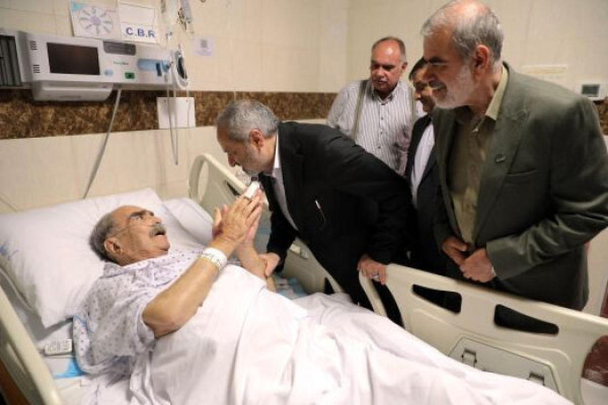 وزیر آموزش و پرورش