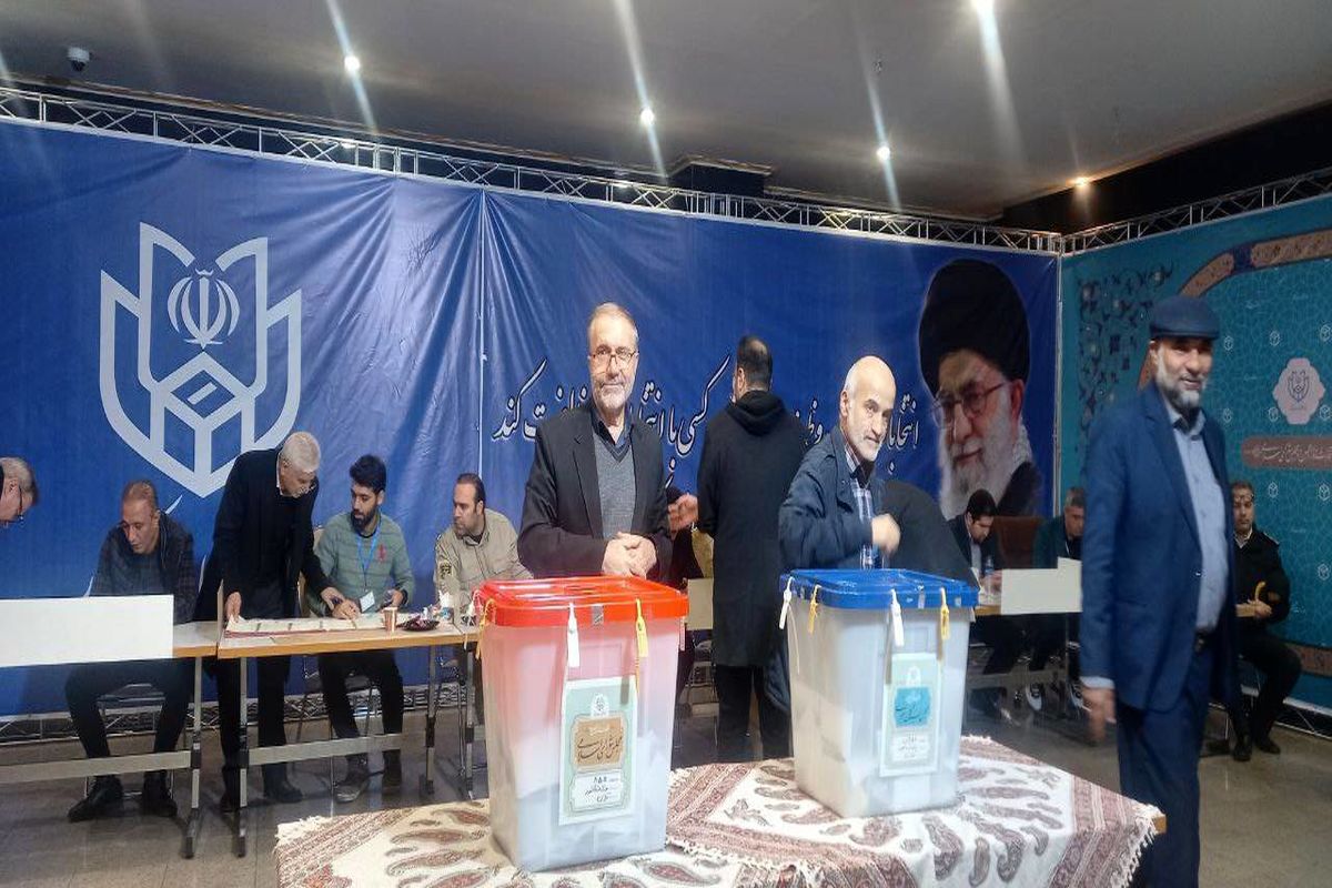 معاون وزیر کشور سابق