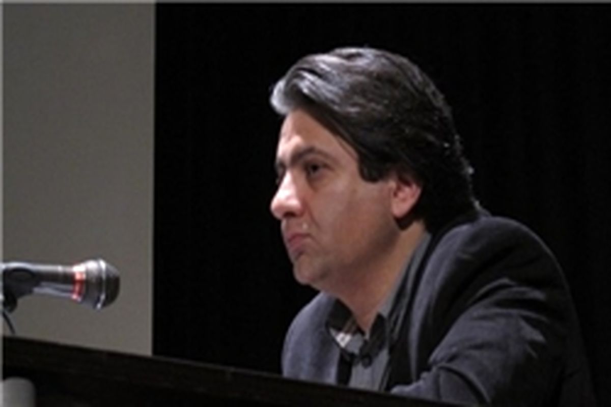 افشین یداللهی