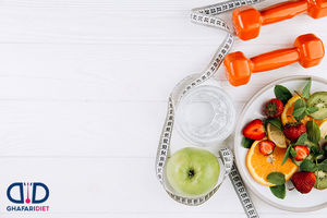 سه نکته طلایی برای کاهش وزن در سریع ترین زمان ممکن!