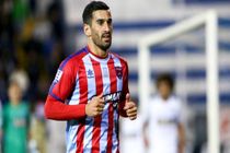 خوشحالم که عضوی از خانواده المپیاکوس شده‌ام