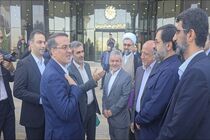 رئیس سازمان اداری و استخدامی عازم قم شد