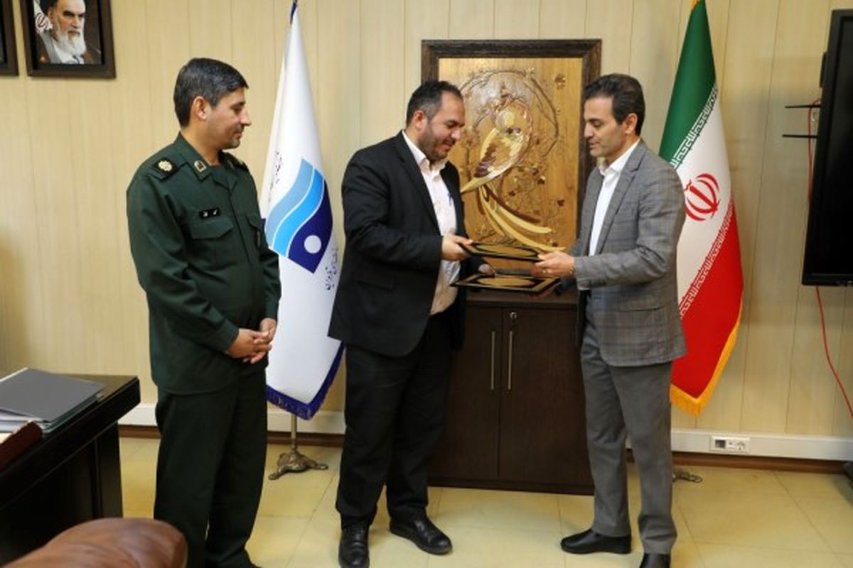 آب منطقه ای قزوین