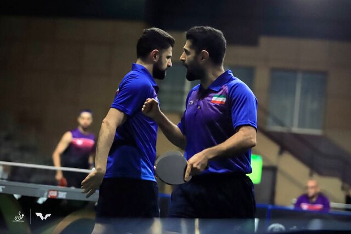 نوشاد و نیما عالمیان