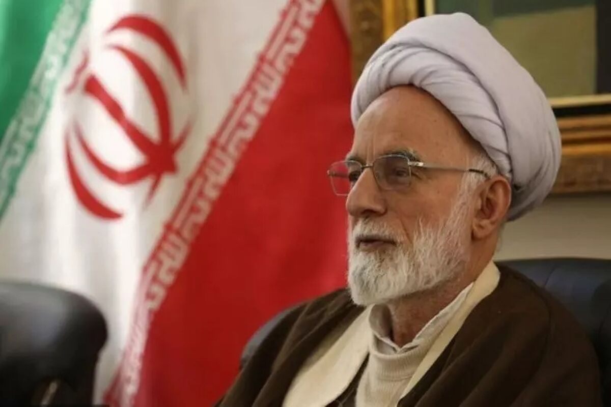آیت الله قربانعلی دری نجف آبادی