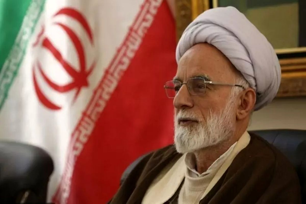 آیت الله قربانعلی دری نجف آبادی