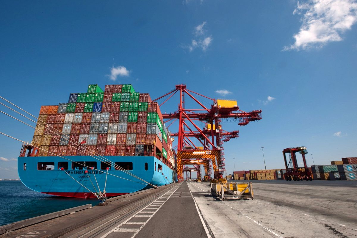 محموله های صادراتی