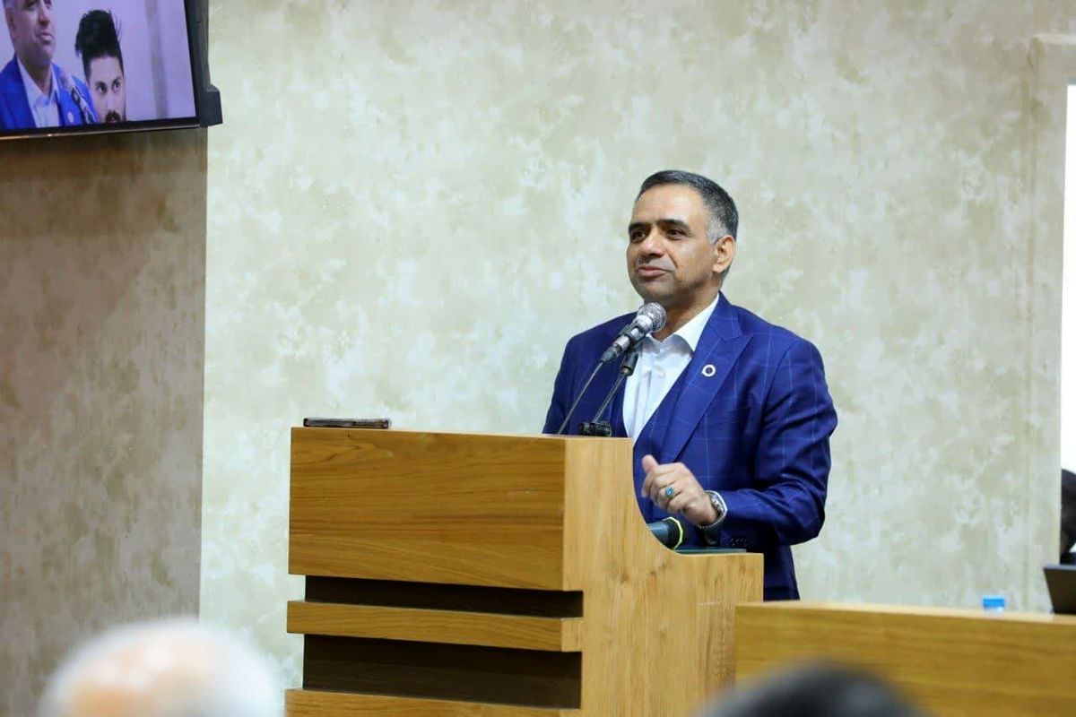 رئیس اتاق قزوین