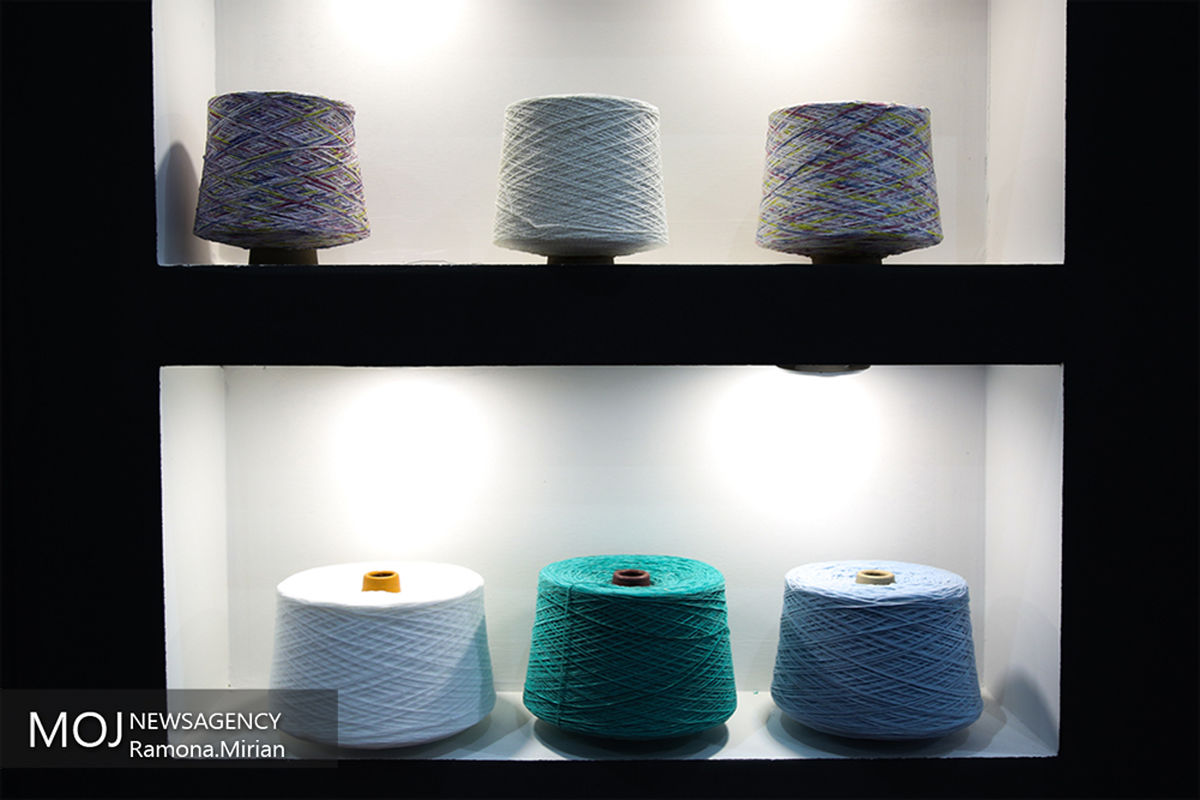 نمایشگاه ماشین آلات،منسوجات خانگی و محصولات نساجی