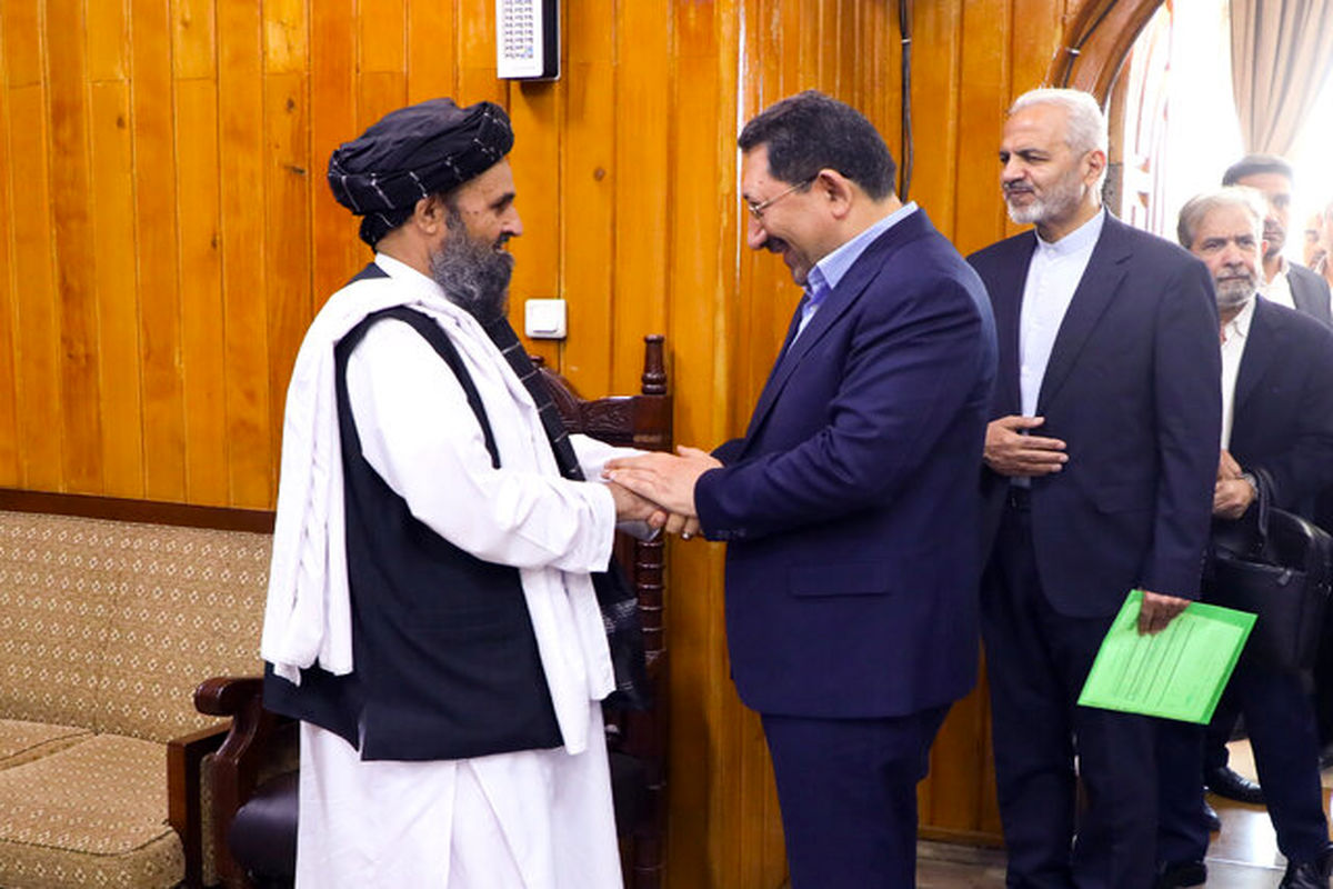 ایران و افغانستان