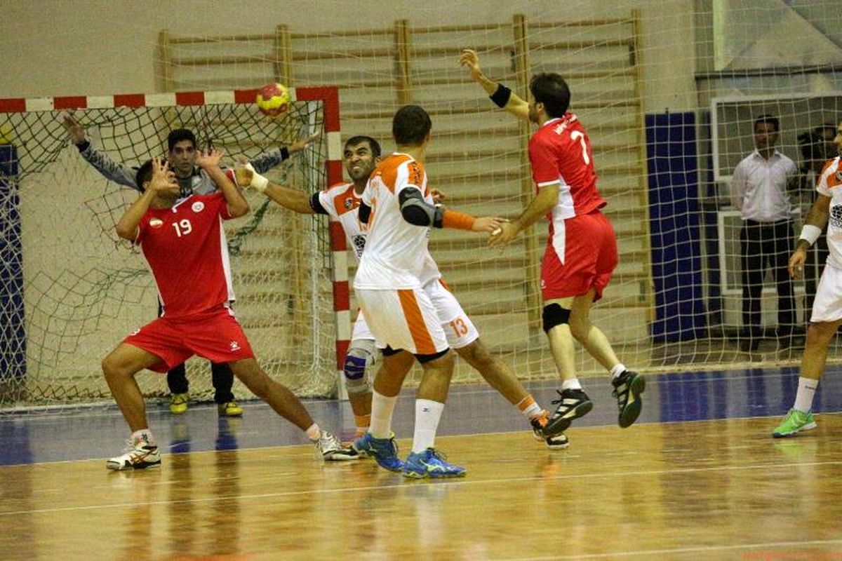 هندبال زاگرس