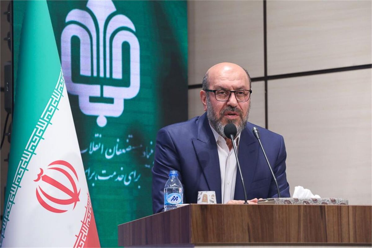 رئیس بنیاد مستضعفان