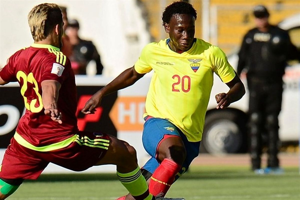 فوتبال بولیوی