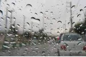  رگبار پراکنده باران در مناطق غربی هرمزگان