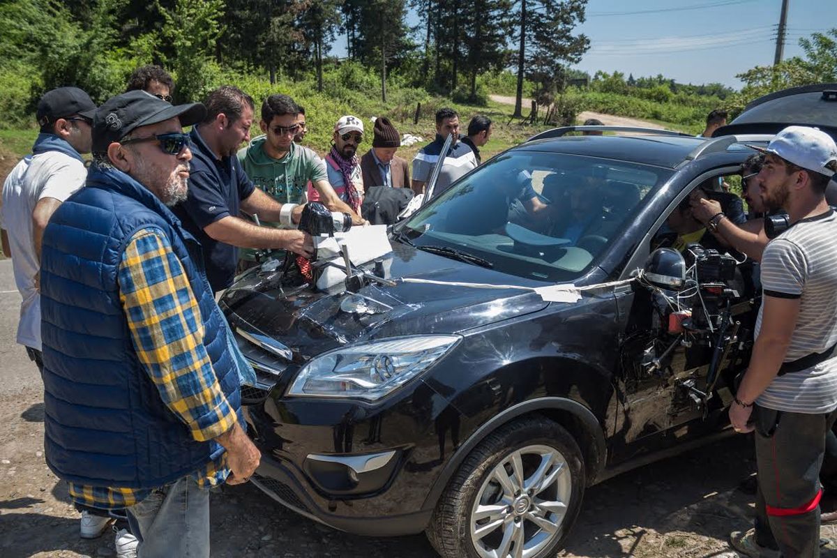 امیر حسین خنجری