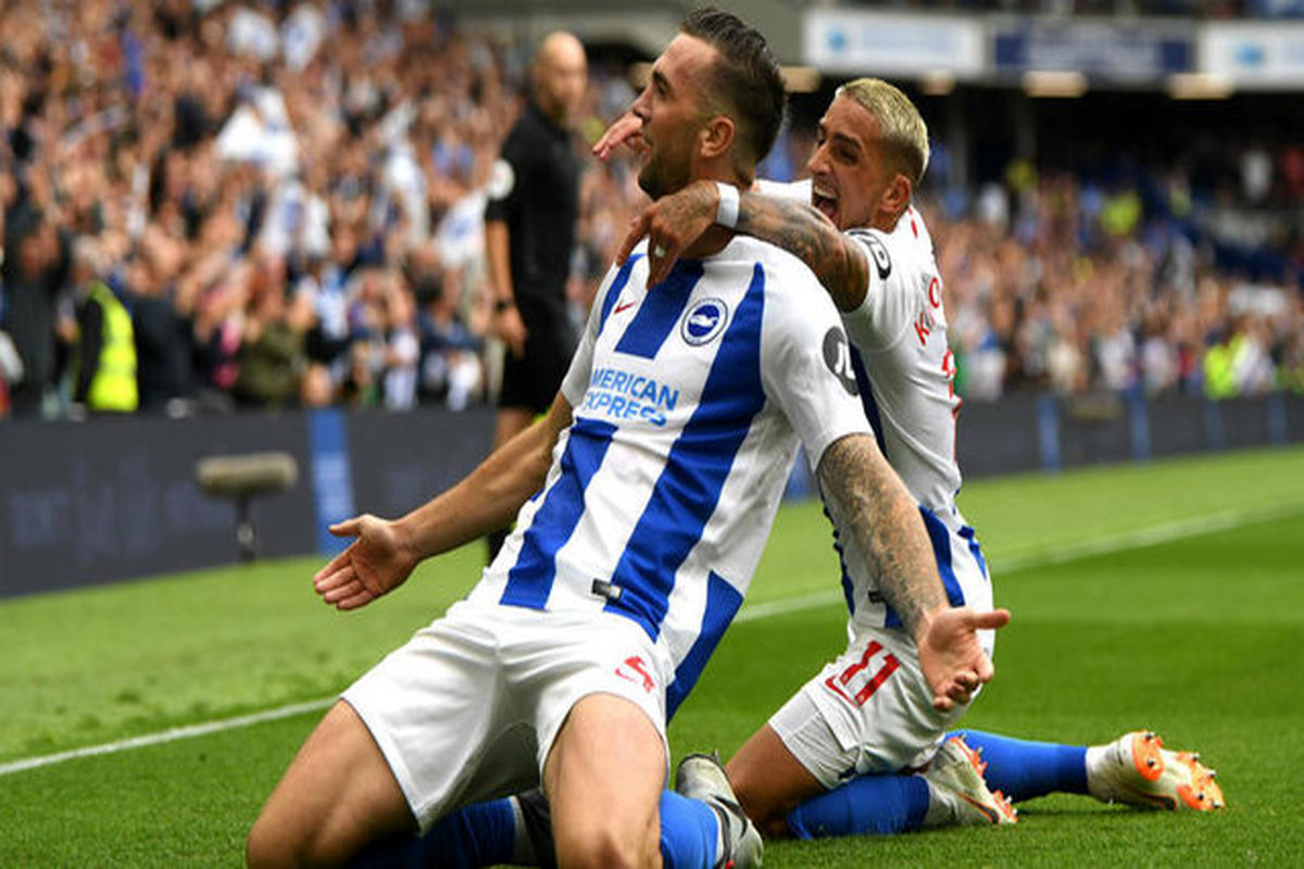 برایتون و منچستریونایتد