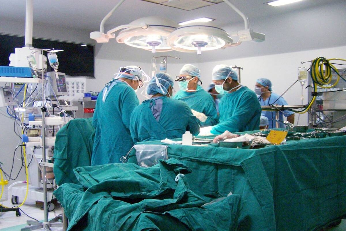 اتاق عمل