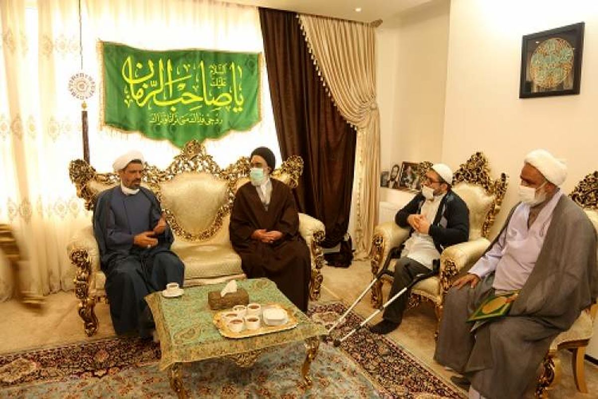 آیت الله سید محمد سعیدی