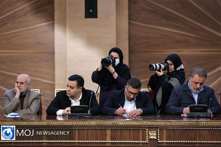 نشست رمضانی رییس جمهوری با جمعی از خیرین