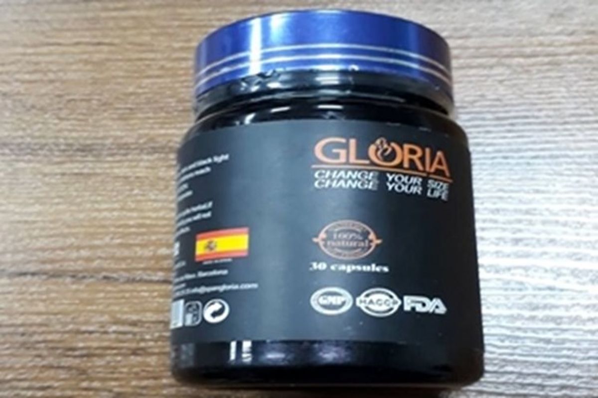 قرص‌های تقلبی گلوریا