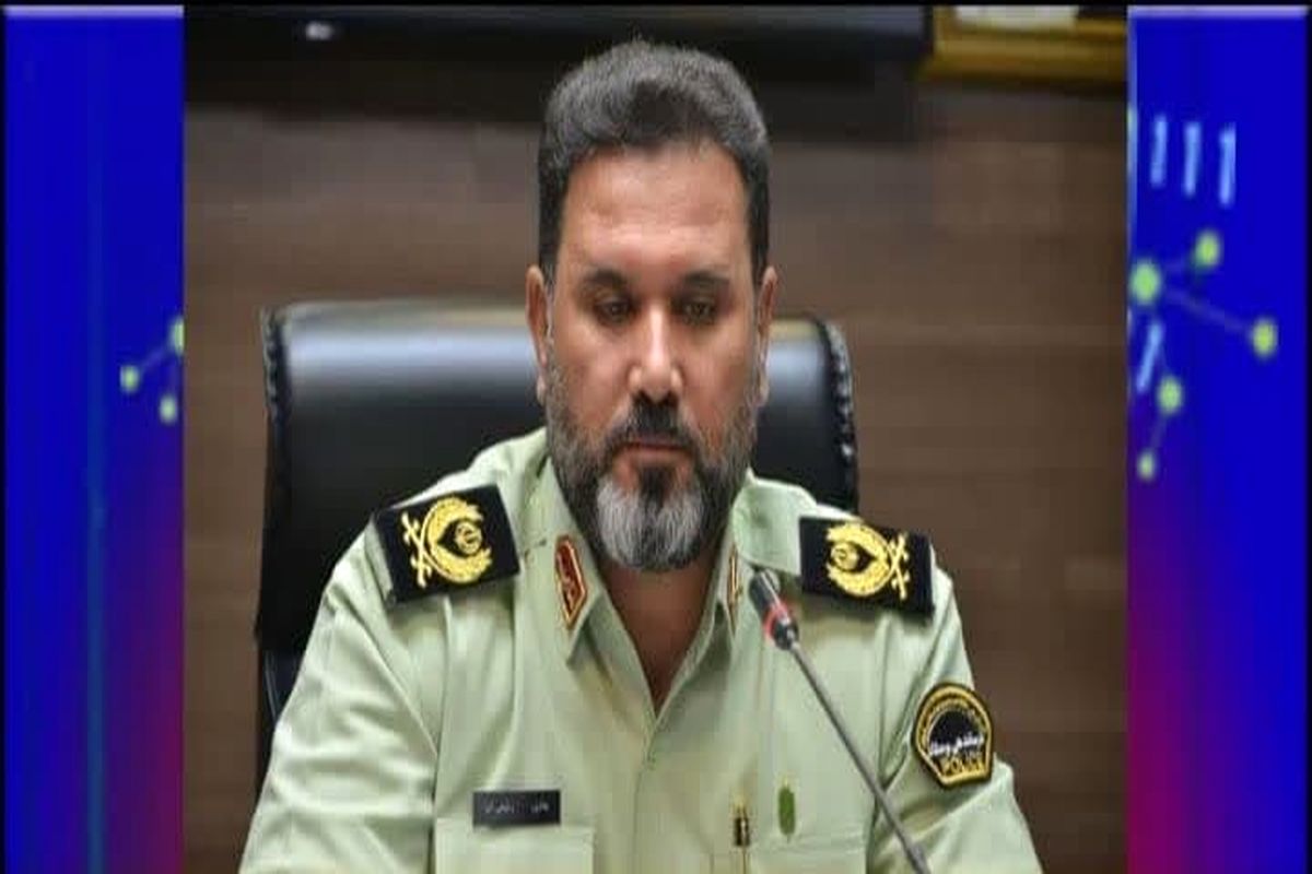 عکس نیروانتظامی