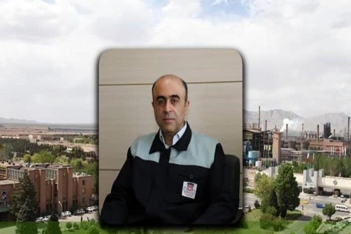 معاون برنامه ریزی ذوب اهن