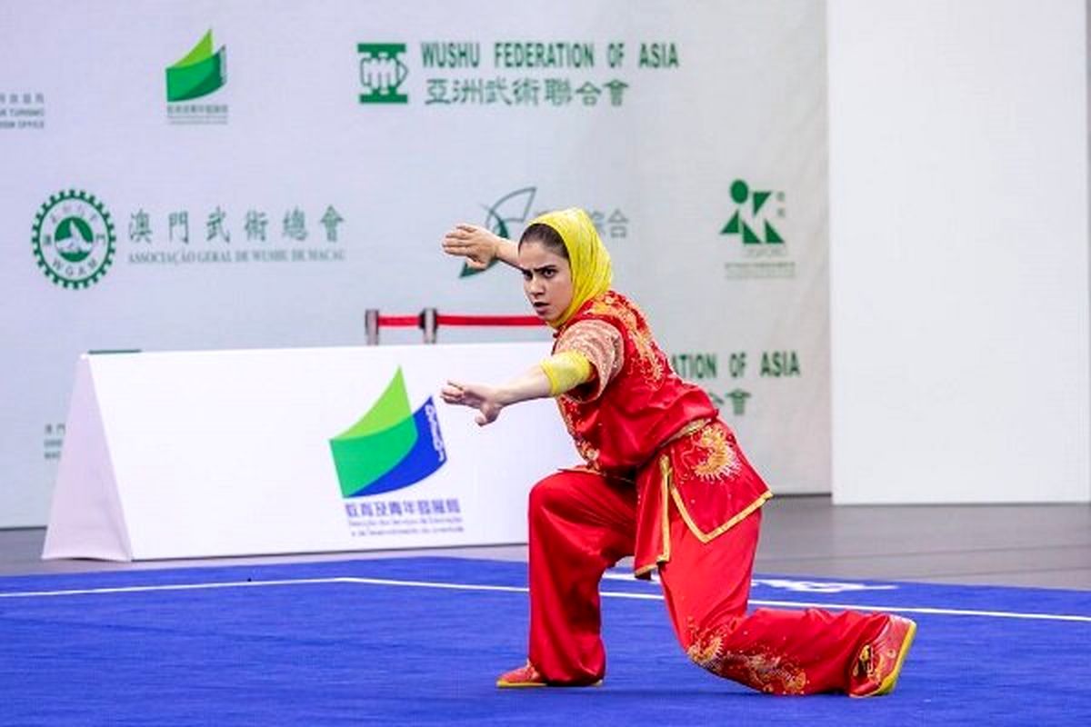 هلیا اسدیان وشوو