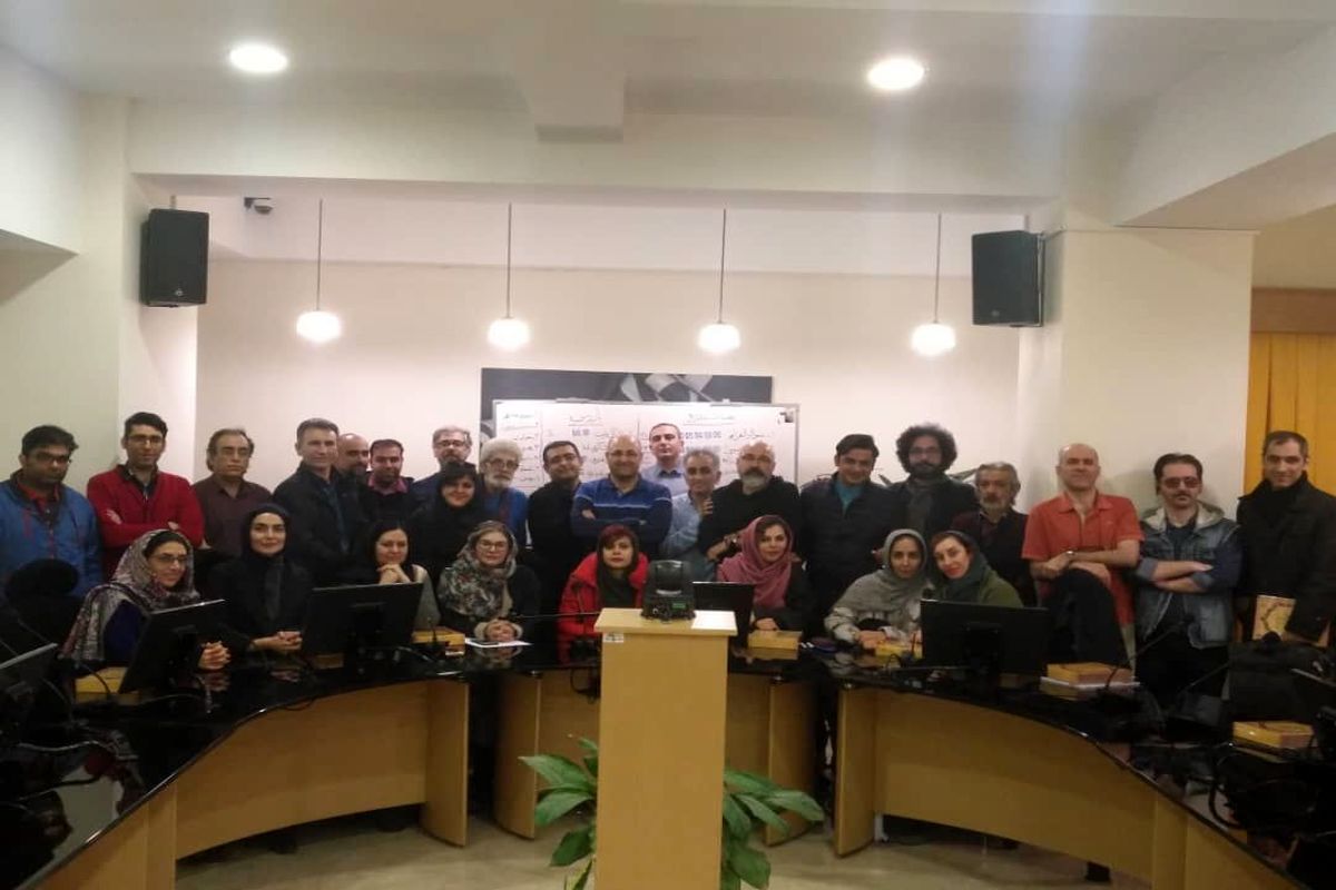 هیأت مدیره جدید انجمن منتقدان خانه تئاتر