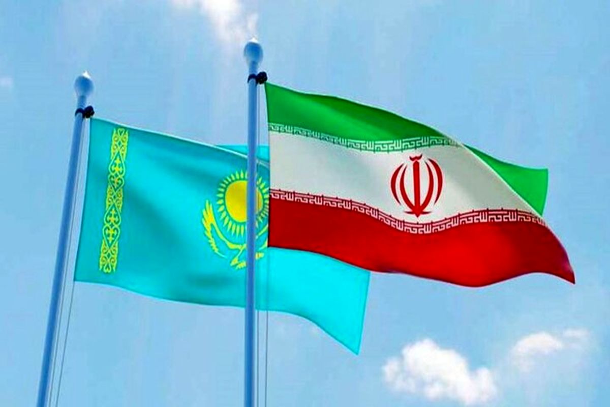 ایران+قزاقزستان