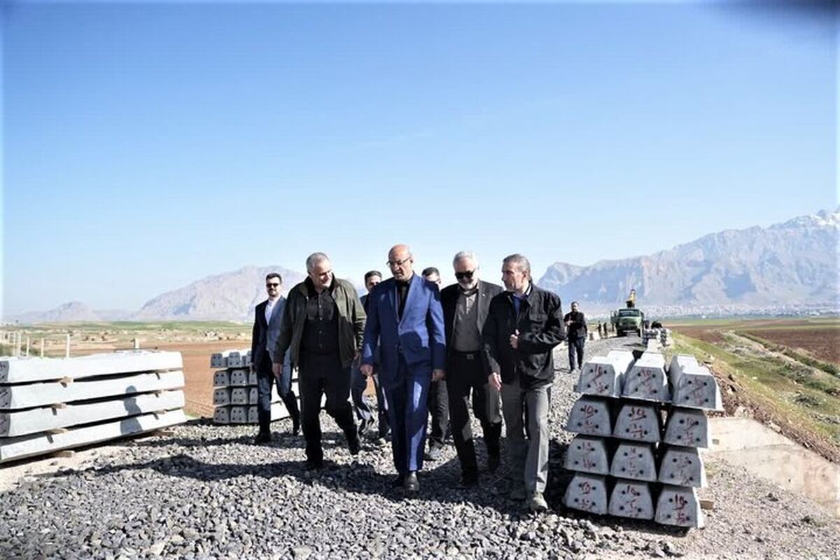 استاندار کرمانشاه