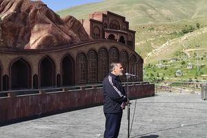 نقش و حضور جوانان در راستای آینده و توسعه کشور بسیار موثر خواهد بود