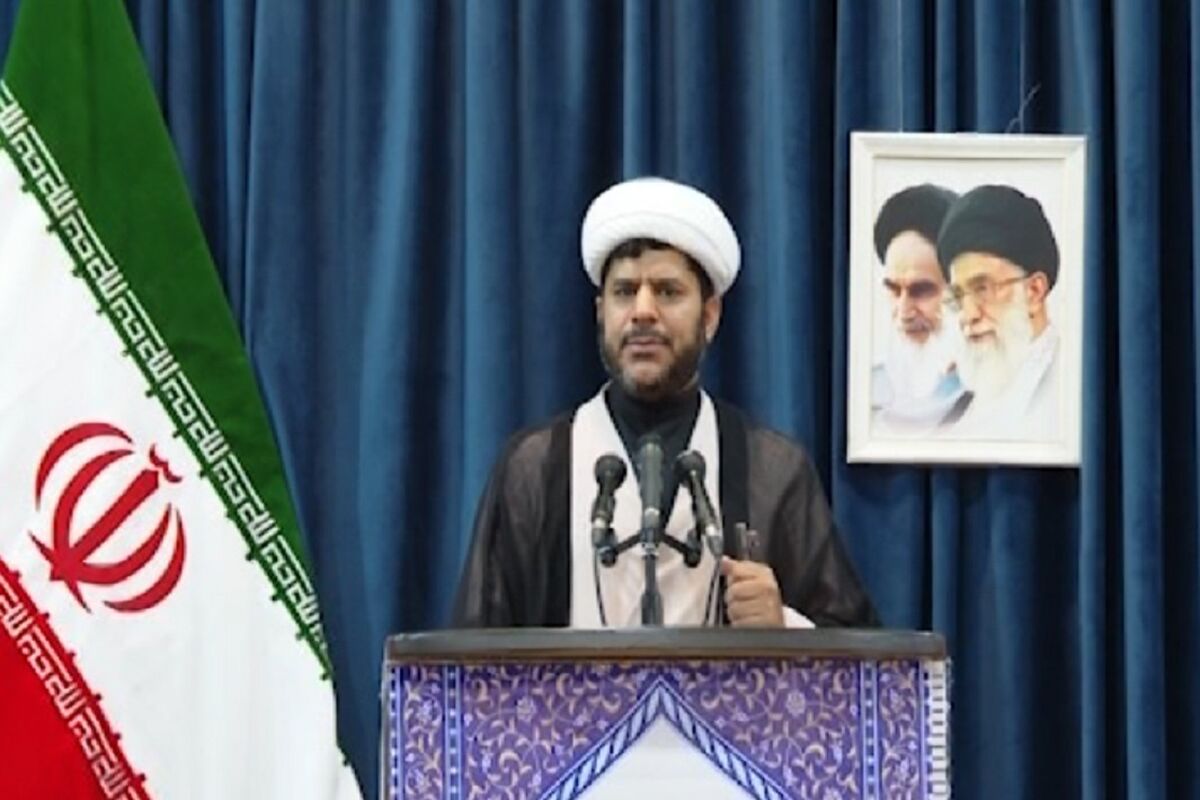 امام جمعه موقت بندرعباس