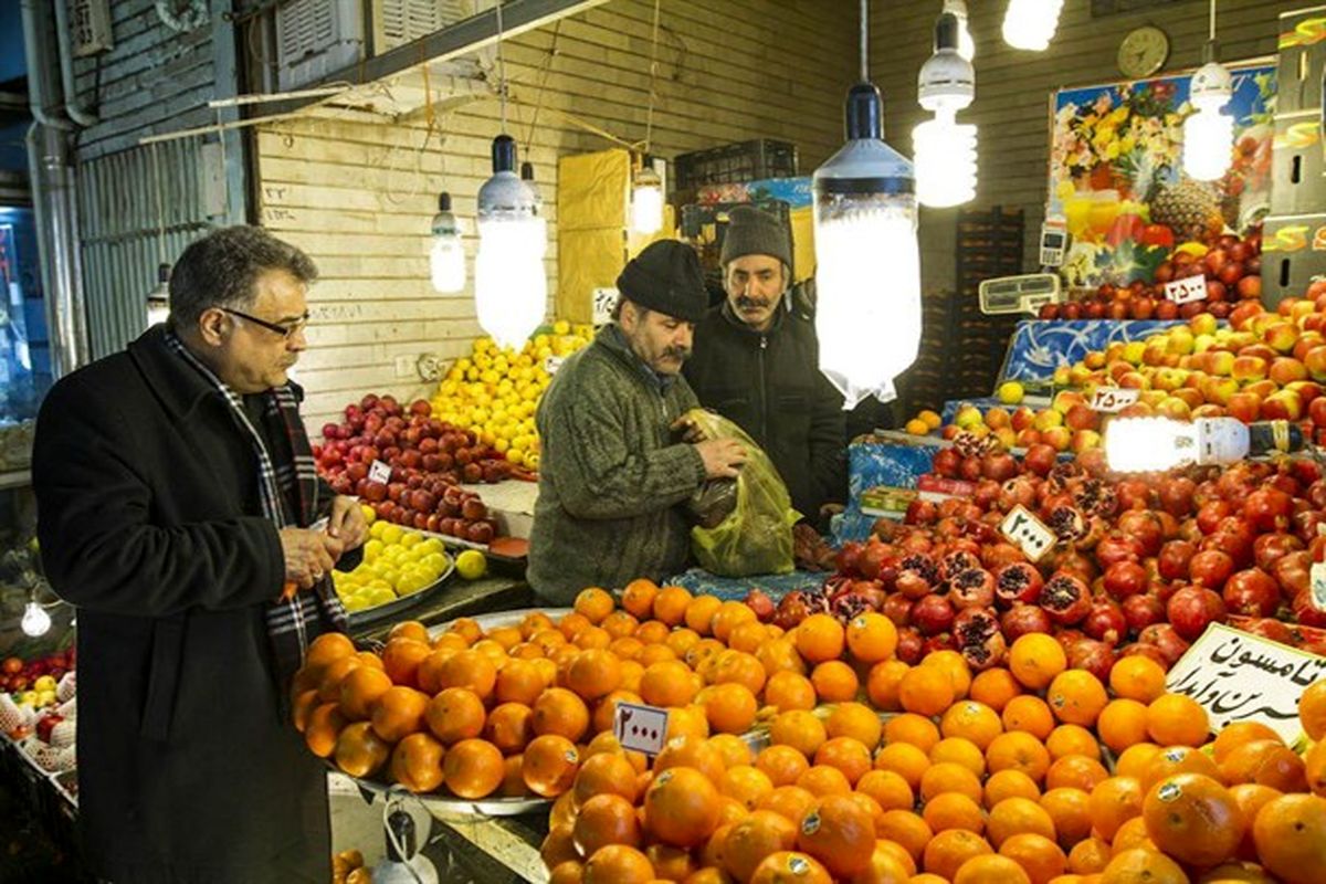 جریمه 255 میلیون ریالی برای متخلفان بازار شب یلدای کرمانشاه