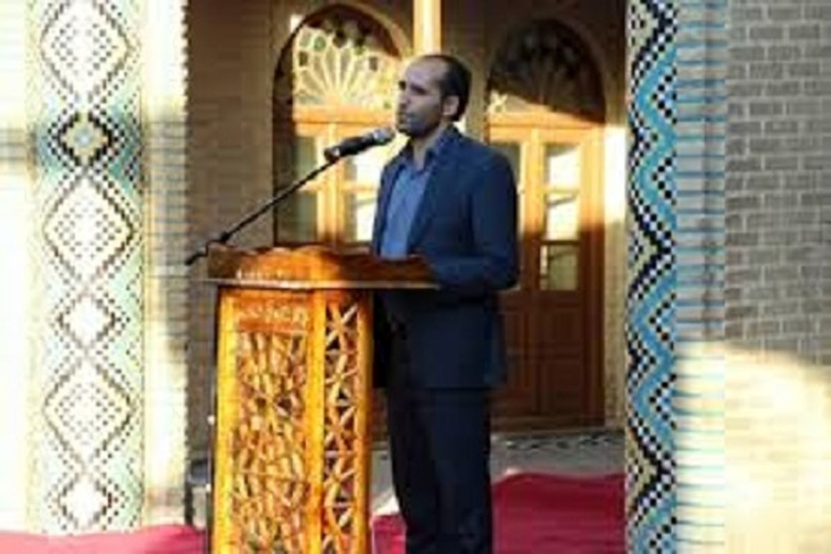 علی نیری مدیر گردشگری سازمان فرهنگی اجتماعی و ورزشی شهرداری شیراز