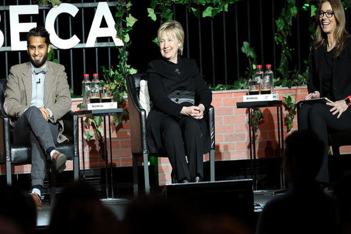 هیلاری کلینتون